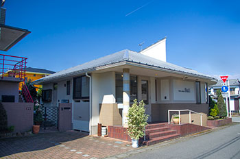 hairsalon sail 外観 hairsalon sail 外観